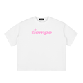 "Time Never Stops" Boxy Tee