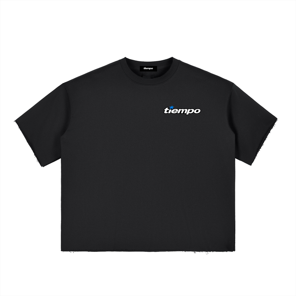 "Triple T" Designer Collection Boxy Tee