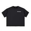 "Triple T" Designer Collection Boxy Tee