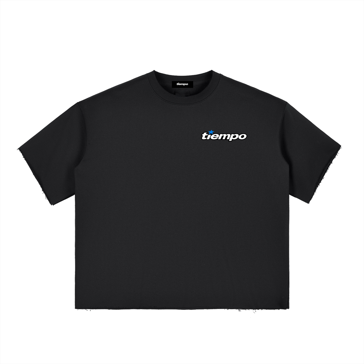 "Triple T" Designer Collection Boxy Tee