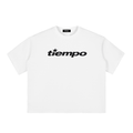 "Blackout" Designer Collection Boxy Tee