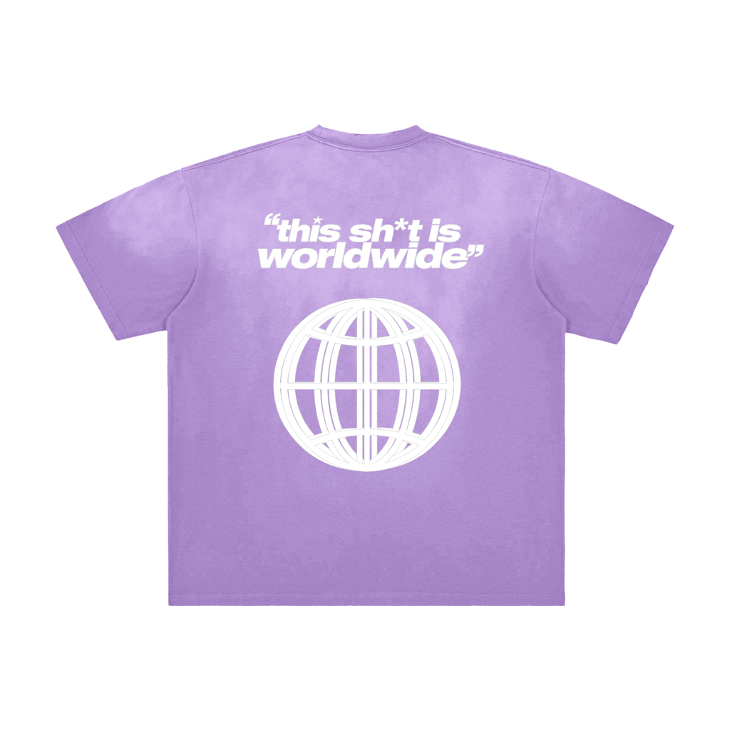WORLDWIDE Designer Collection Tee