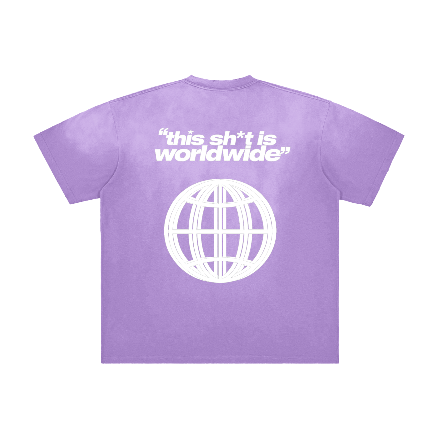 WORLDWIDE Designer Collection Tee