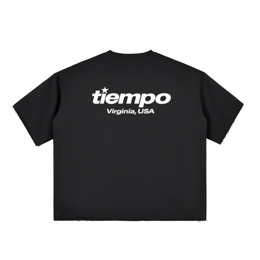 "Virginia USA" Boxy Tee